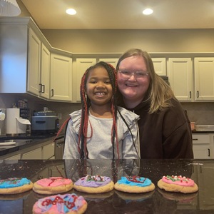 Fundraising Page: Gabby Thilges